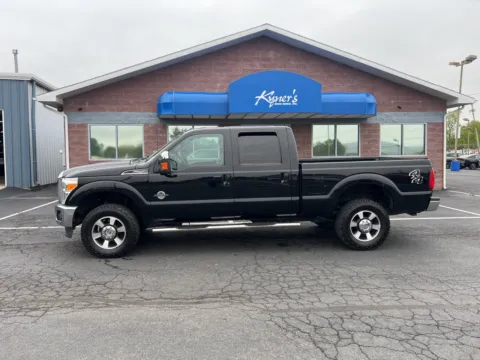 Photos of 2016 Ford F-250SD Lariat for sale in Chambersburg, PA at Kyner's Auto Sales, Inc.
