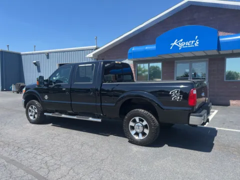Another view of 2016 Ford F-250SD Lariat for sale in Chambersburg, PA at Kyner's Auto Sales, Inc.