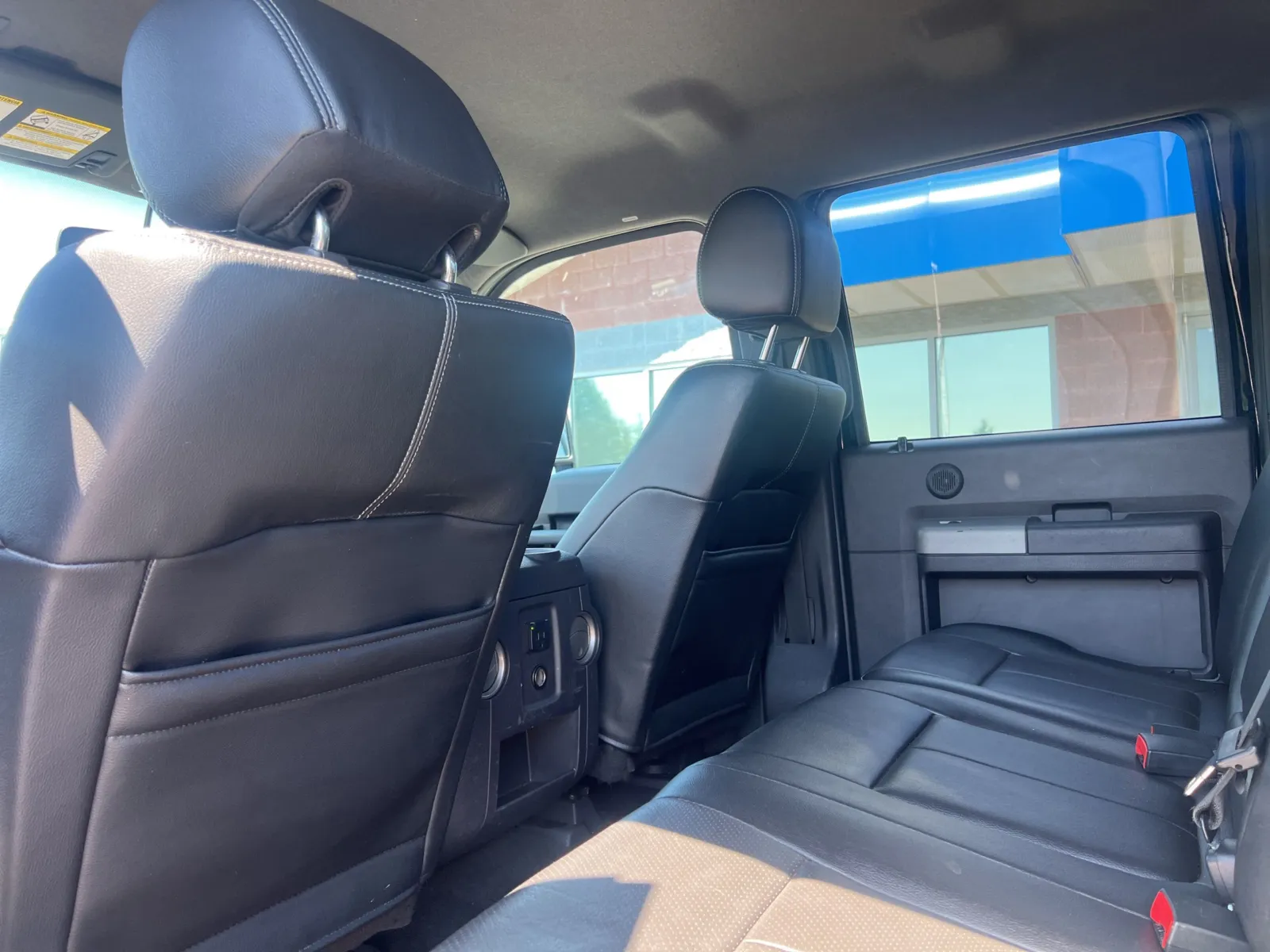 2016 Ford F-250SD Lariat — photo 25