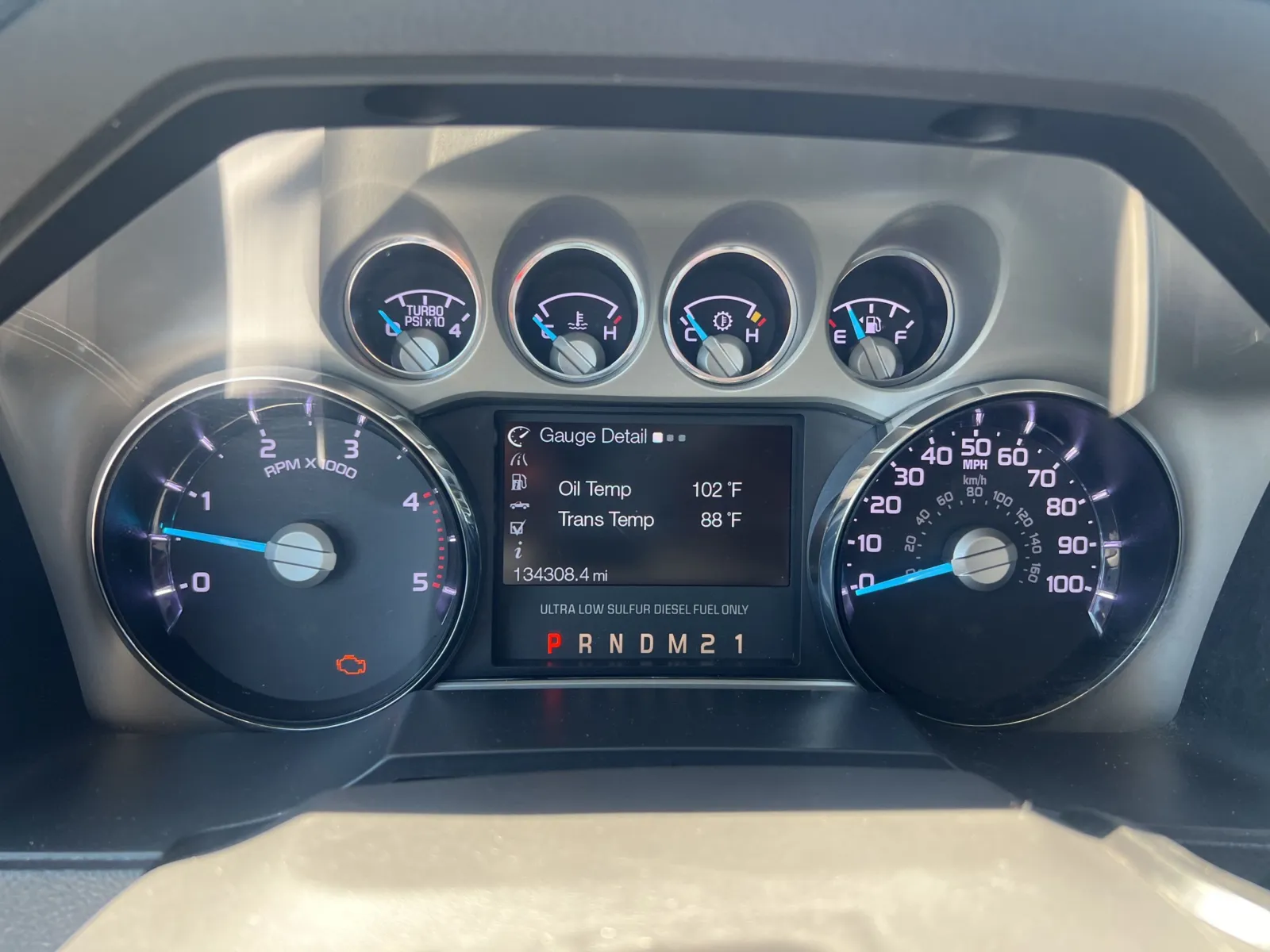 2016 Ford F-250SD Lariat — photo 14