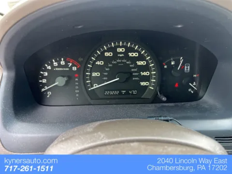 White 2007 Honda Accord SE for sale in Chambersburg, PA