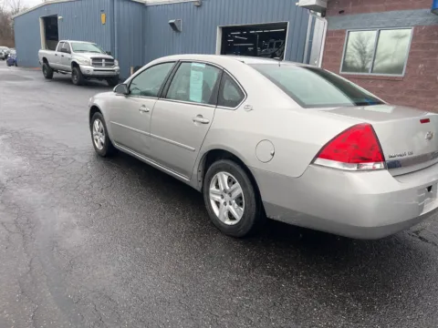 Another view of 2006 Chevrolet Impala LS for sale in Chambersburg, PA at Kyner's Auto Sales, Inc.