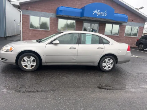Photos of 2006 Chevrolet Impala LS for sale in Chambersburg, PA at Kyner's Auto Sales, Inc.