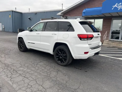 More photos of 2017 Jeep Grand Cherokee Altitude at Kyner's Auto Sales, Inc., PA