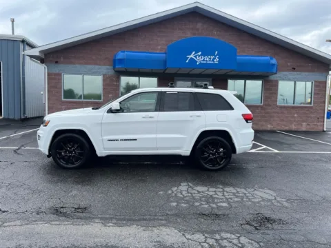 Another view of 2017 Jeep Grand Cherokee Altitude for sale in Chambersburg, PA at Kyner's Auto Sales, Inc.