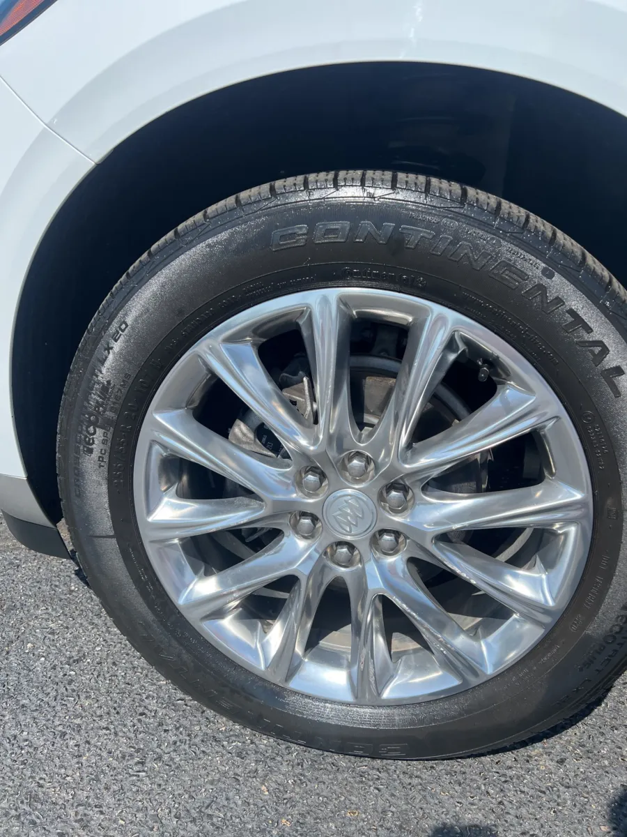 2021 Buick Enclave Premium Group — photo 10