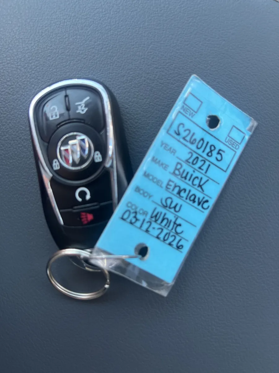 2021 Buick Enclave Premium Group — photo 36