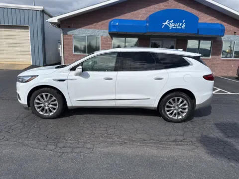 Another view of 2021 Buick Enclave Premium Group for sale in Chambersburg, PA at Kyner's Auto Sales, Inc.