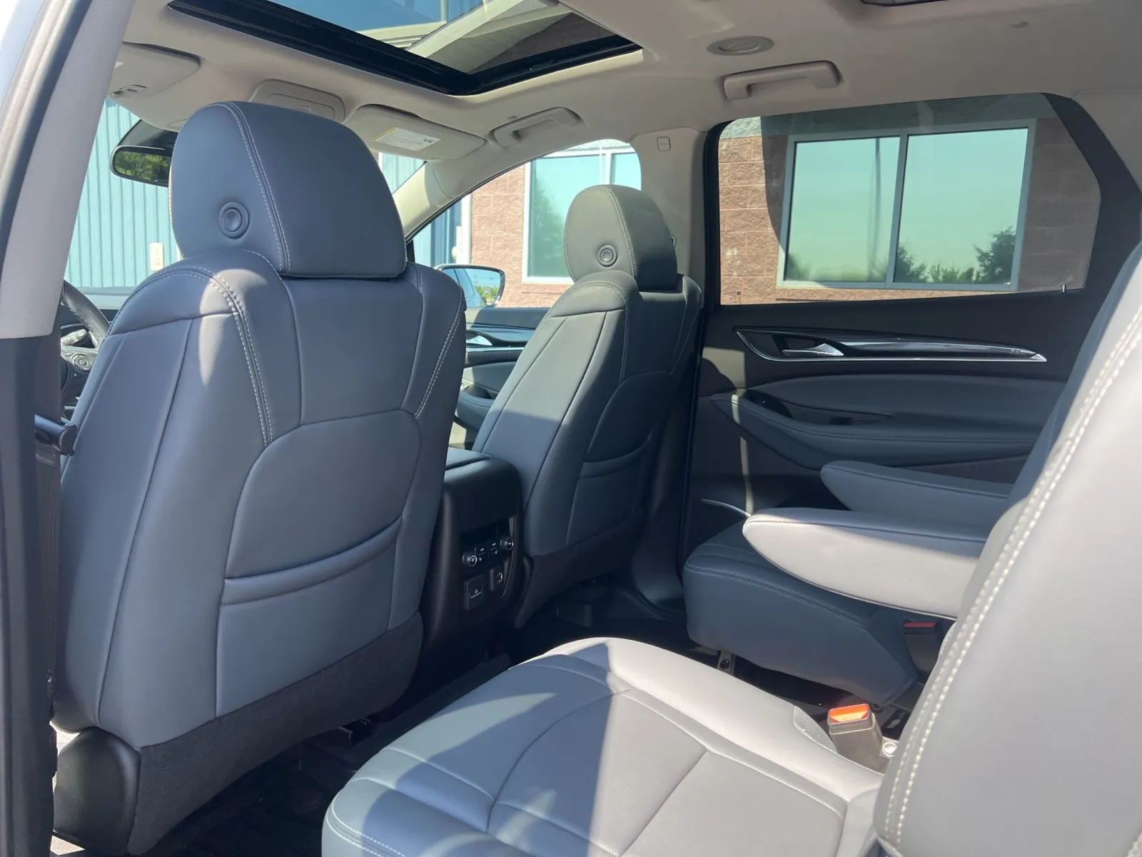 2021 Buick Enclave Premium Group — photo 28