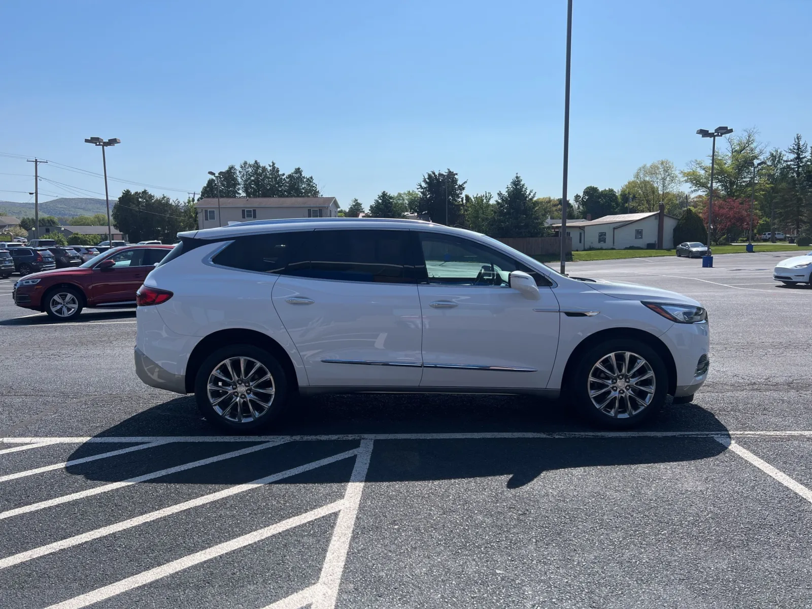 2021 Buick Enclave Premium Group — photo 7