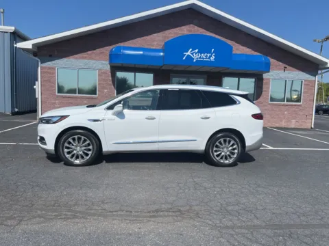 Another view of 2021 Buick Enclave Premium Group for sale in Chambersburg, PA at Kyner's Auto Sales, Inc.