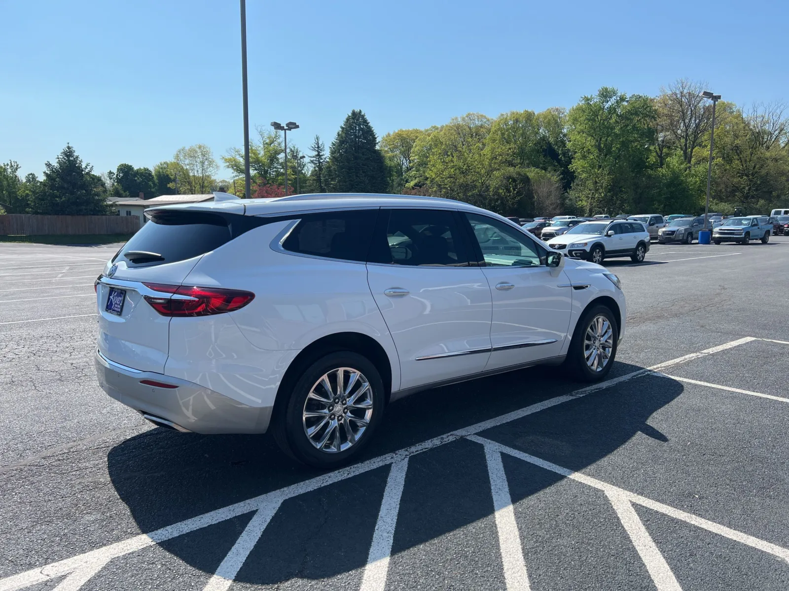 2021 Buick Enclave Premium Group — photo 6