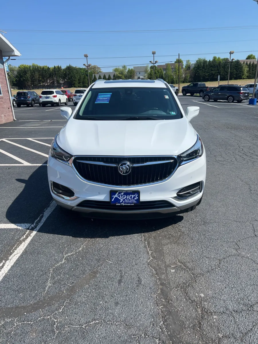 2021 Buick Enclave Premium Group — photo 9