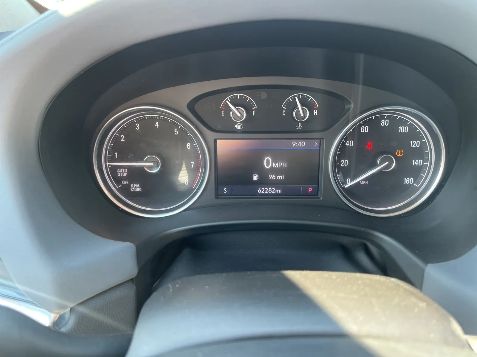 2021 Buick Enclave Premium Group — photo 13