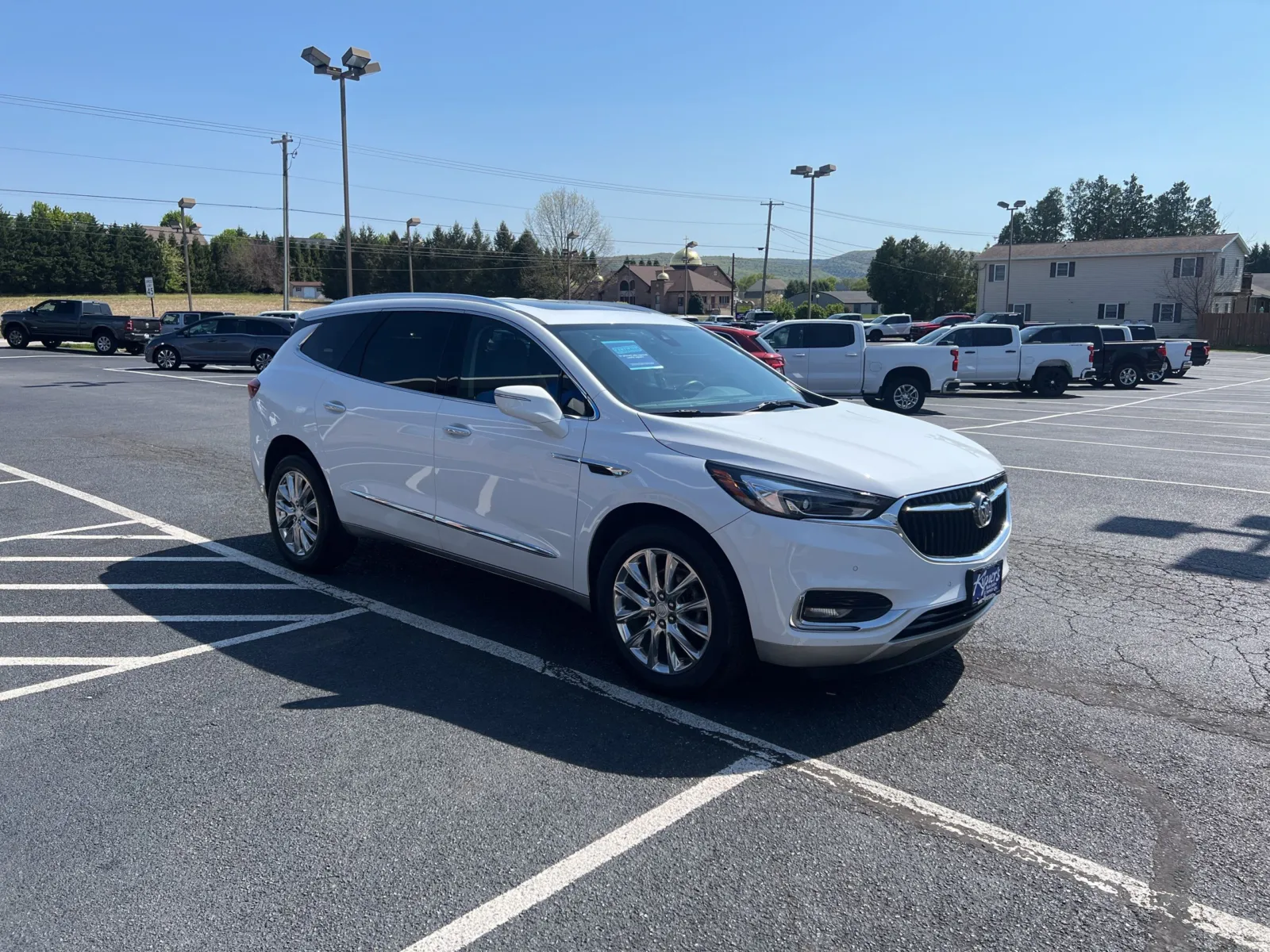 2021 Buick Enclave Premium Group — photo 8