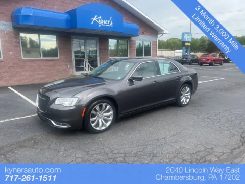 Unknown 2018 Chrysler 300 Touring for sale in Chambersburg, PA