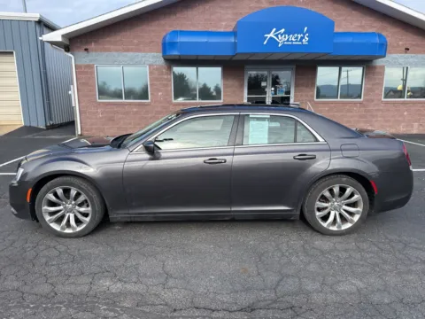 Another view of 2018 Chrysler 300 Touring for sale in Chambersburg, PA at Kyner's Auto Sales, Inc.
