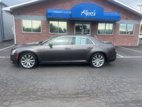 Another view of 2018 Chrysler 300 Touring for sale in Chambersburg, PA at Kyner's Auto Sales, Inc.