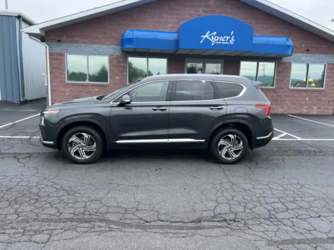 Another view of 2022 Hyundai Santa Fe SEL for sale in Chambersburg, PA at Kyner's Auto Sales, Inc.