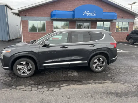 Another view of 2022 Hyundai Santa Fe SEL for sale in Chambersburg, PA at Kyner's Auto Sales, Inc.