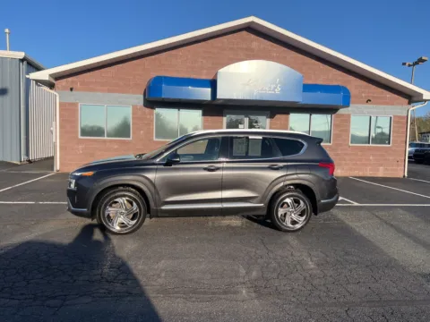 Another view of 2022 Hyundai Santa Fe SEL for sale in Chambersburg, PA at Kyner's Auto Sales, Inc.