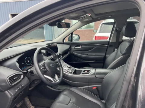 Another view of 2022 Hyundai Santa Fe SEL for sale in Chambersburg, PA at Kyner's Auto Sales, Inc.