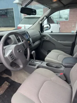 Another view of 2016 Nissan Frontier SV for sale in Chambersburg, PA at Kyner's Auto Sales, Inc.