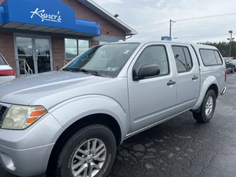 More photos of 2016 Nissan Frontier SV at Kyner's Auto Sales, Inc., PA