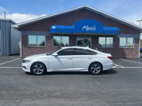 Another view of 2020 Honda Accord EX-L for sale in Chambersburg, PA at Kyner's Auto Sales, Inc.