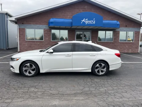 Another view of 2020 Honda Accord EX-L for sale in Chambersburg, PA at Kyner's Auto Sales, Inc.