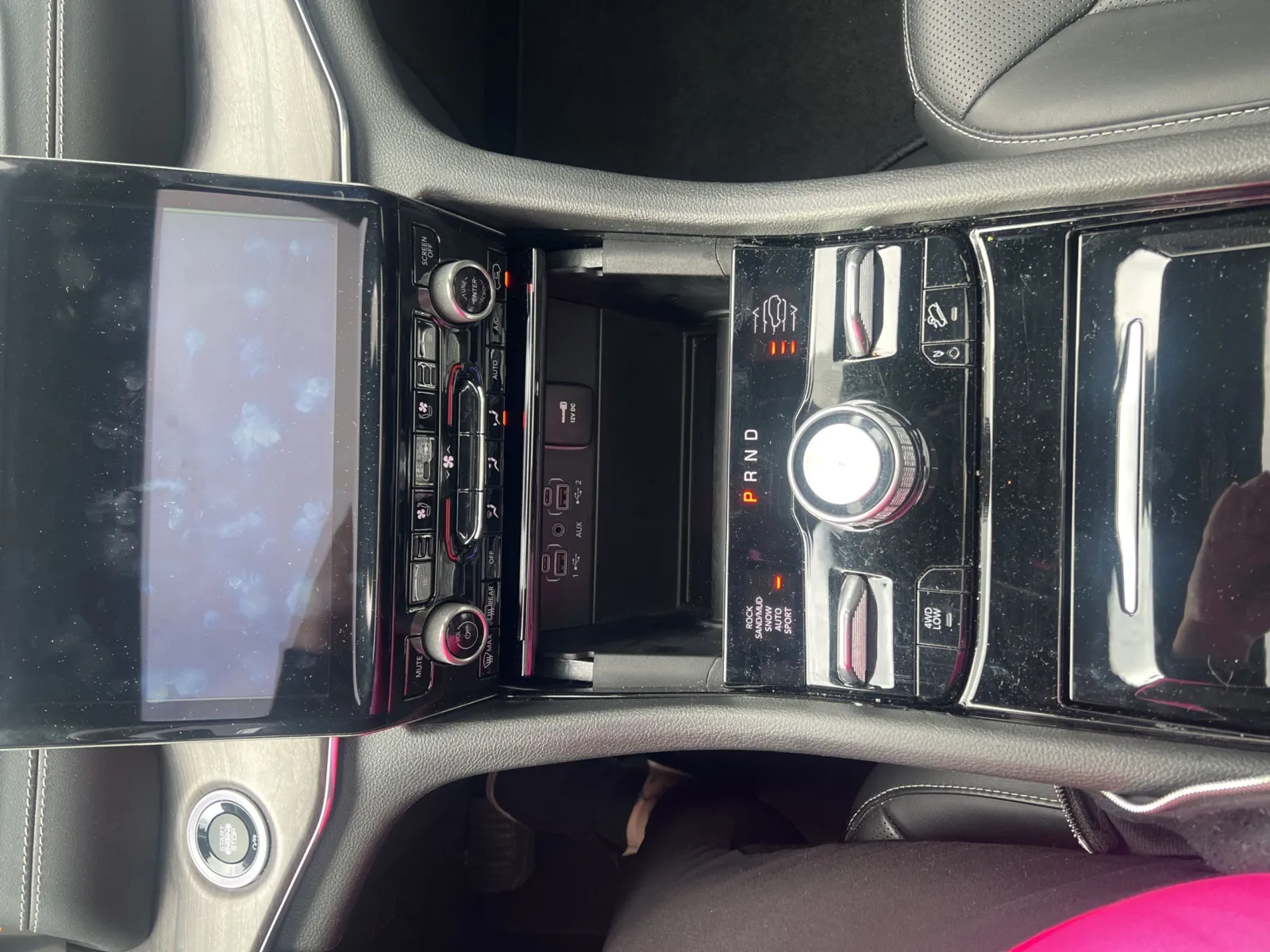 2024 Jeep Grand Cherokee Overland 4xe — photo 19