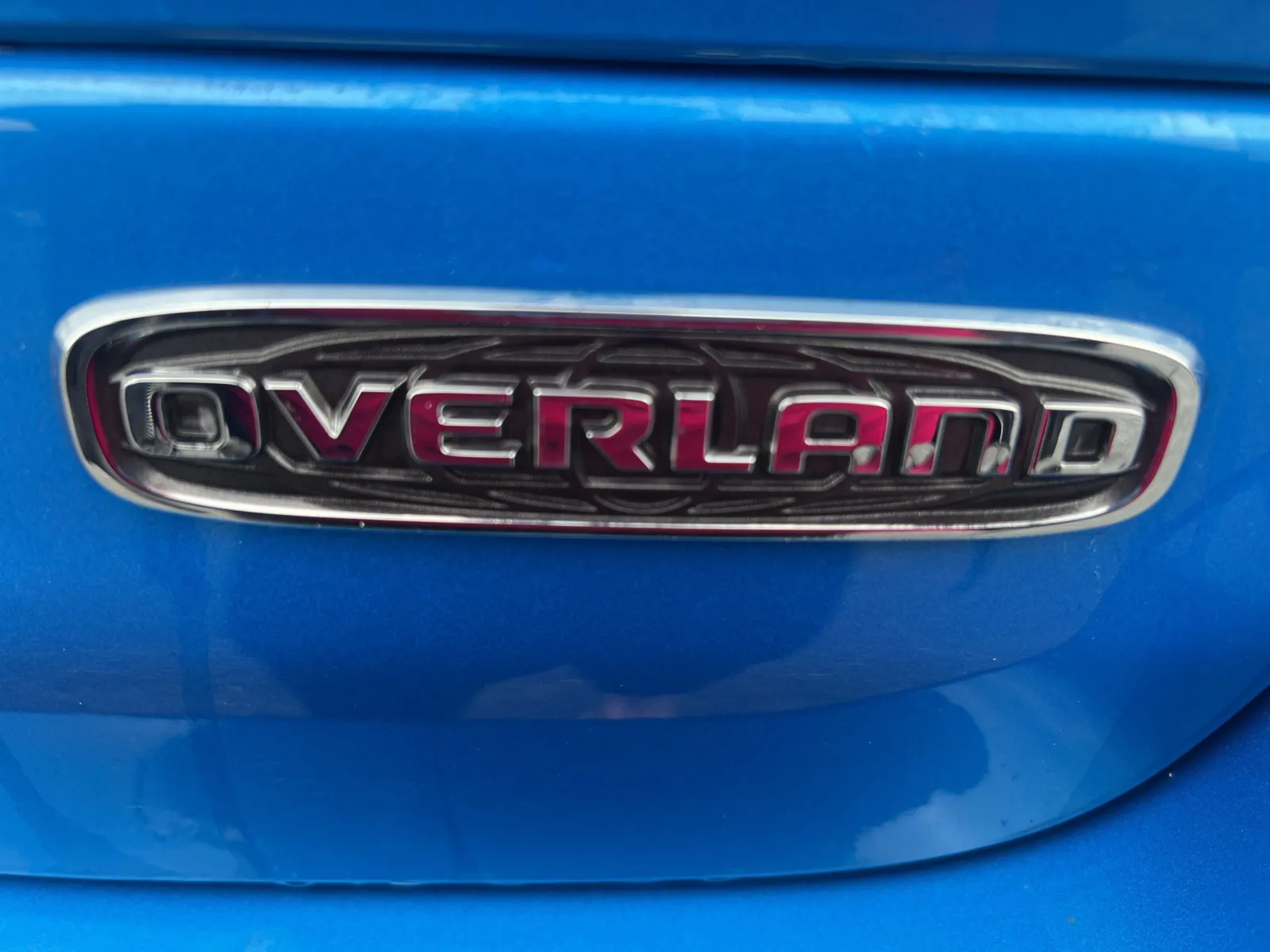 2024 Jeep Grand Cherokee Overland 4xe — photo 11