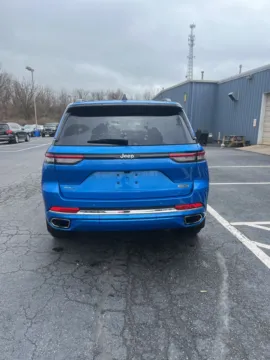 More photos of 2024 Jeep Grand Cherokee Overland 4xe at Kyner's Auto Sales, Inc., PA