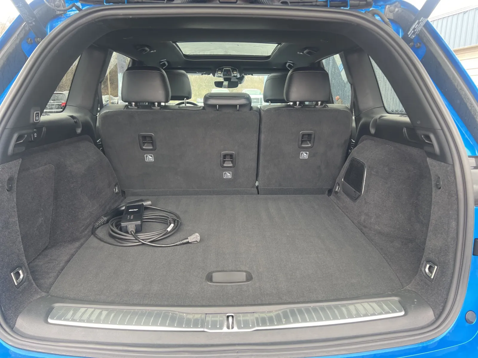 2024 Jeep Grand Cherokee Overland 4xe — photo 24