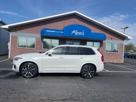 Another view of 2021 Volvo XC90 T6 Momentum for sale in Chambersburg, PA at Kyner's Auto Sales, Inc.