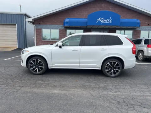 Another view of 2021 Volvo XC90 T6 Momentum for sale in Chambersburg, PA at Kyner's Auto Sales, Inc.