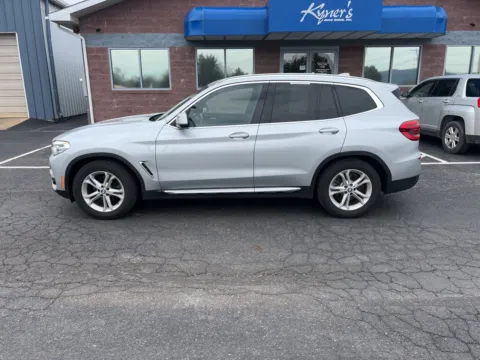 Another view of 2019 BMW X3 xDrive30i for sale in Chambersburg, PA at Kyner's Auto Sales, Inc.
