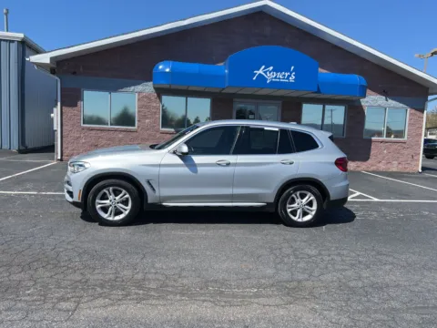 Another view of 2019 BMW X3 xDrive30i for sale in Chambersburg, PA at Kyner's Auto Sales, Inc.