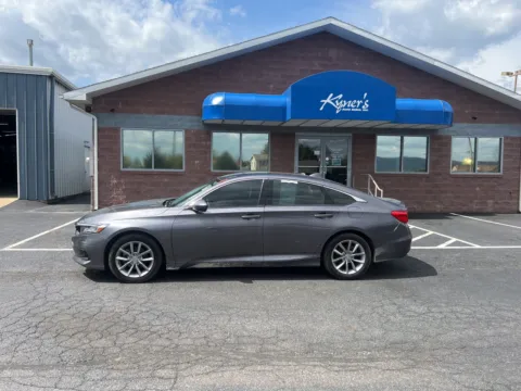 Another view of 2021 Honda Accord LX for sale in Chambersburg, PA at Kyner's Auto Sales, Inc.