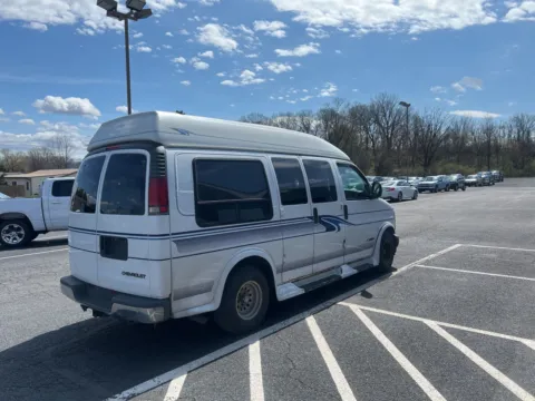 More photos of 1997 Chevrolet Express Van G1500 Upfitter at Kyner's Auto Sales, Inc., PA
