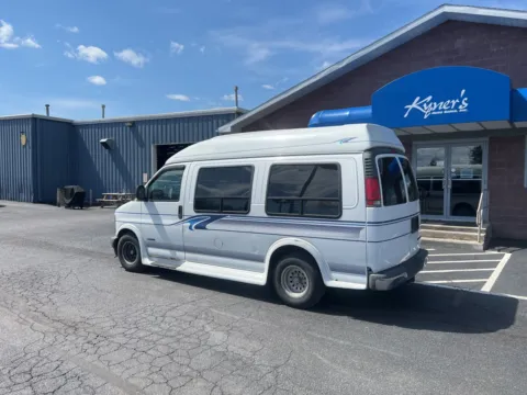 Another view of 1997 Chevrolet Express Van G1500 Upfitter for sale in Chambersburg, PA at Kyner's Auto Sales, Inc.