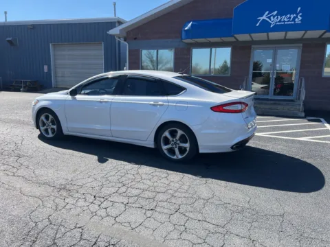 Another view of 2013 Ford Fusion SE for sale in Chambersburg, PA at Kyner's Auto Sales, Inc.