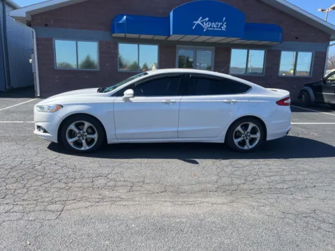 Photos of 2013 Ford Fusion SE for sale in Chambersburg, PA at Kyner's Auto Sales, Inc.