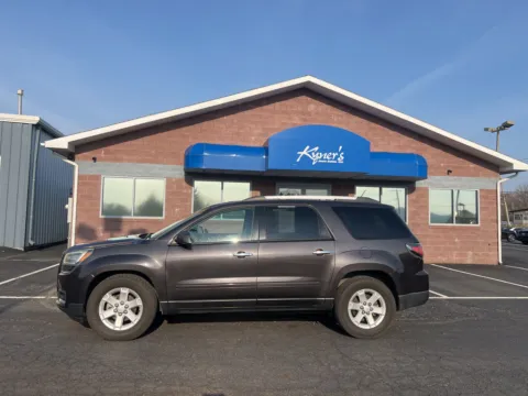 Another view of 2015 GMC Acadia SLE-2 for sale in Chambersburg, PA at Kyner's Auto Sales, Inc.