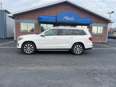 Another view of 2019 Mercedes-Benz GLS 450 for sale in Chambersburg, PA at Kyner's Auto Sales, Inc.