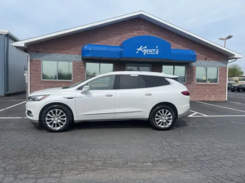 Another view of 2018 Buick Enclave Premium Group for sale in Chambersburg, PA at Kyner's Auto Sales, Inc.