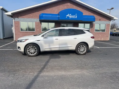 Another view of 2018 Buick Enclave Premium Group for sale in Chambersburg, PA at Kyner's Auto Sales, Inc.
