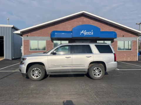 Another view of 2015 Chevrolet Tahoe LS for sale in Chambersburg, PA at Kyner's Auto Sales, Inc.