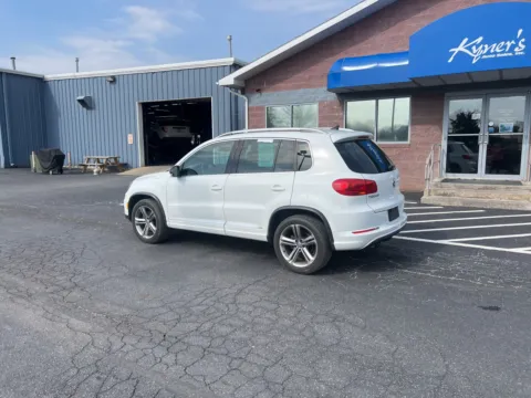 More photos of 2017 Volkswagen Tiguan Sport at Kyner's Auto Sales, Inc., PA
