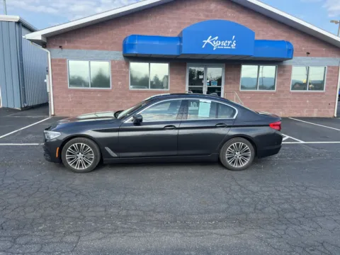 Another view of 2019 BMW 5 Series 530i xDrive for sale in Chambersburg, PA at Kyner's Auto Sales, Inc.